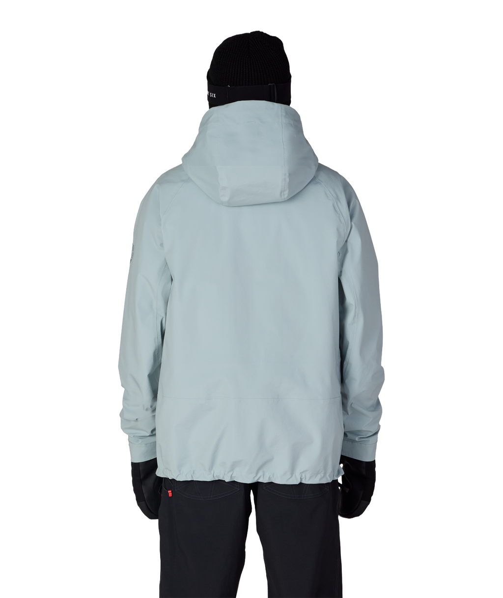 MENS SMARTY® 3-IN-1 RODEO™ 3L JACKET - DUSTY MARINE