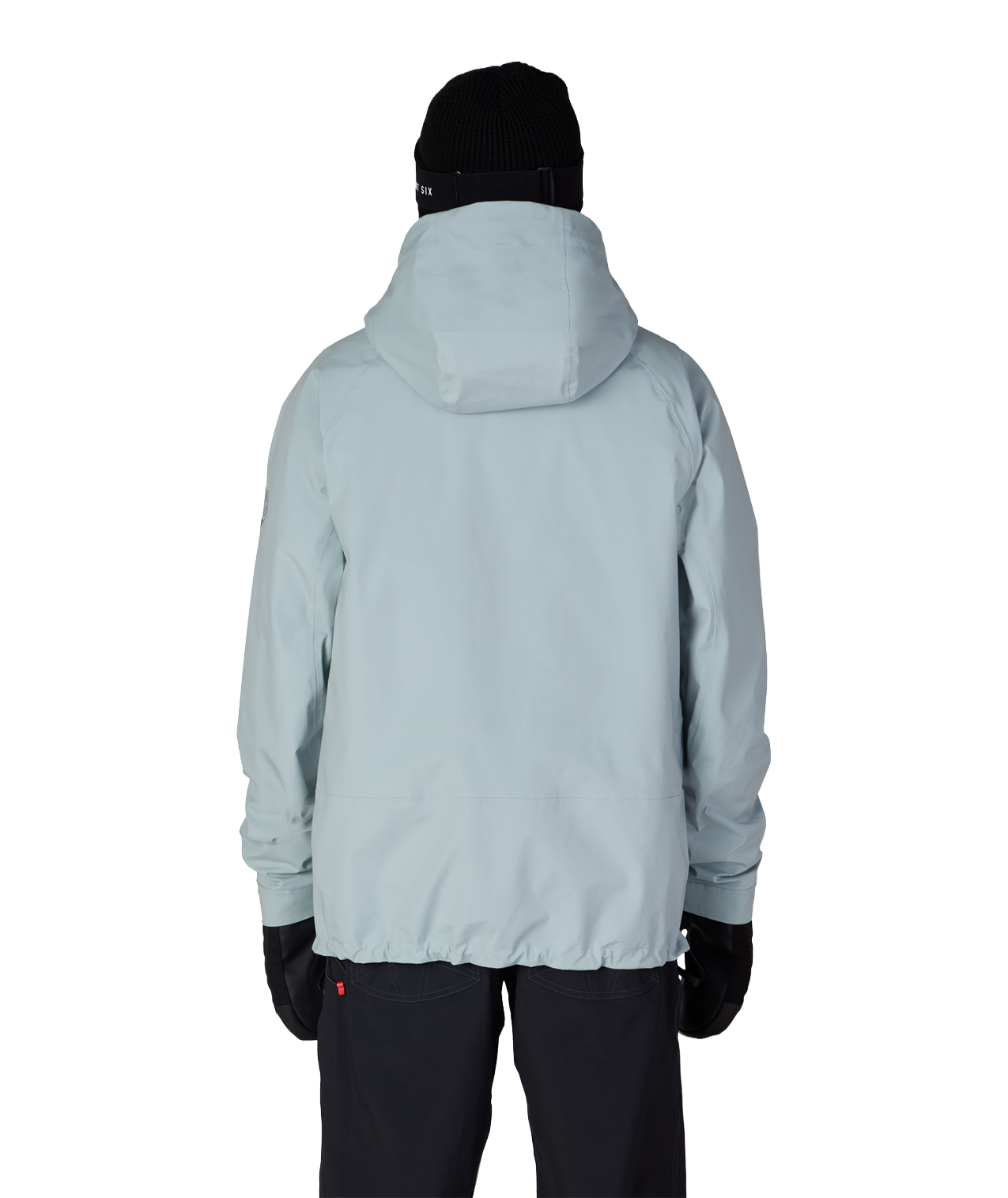 MENS SMARTY® 3-IN-1 RODEO™ 3L JACKET - DUSTY MARINE