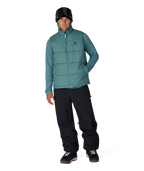 MENS SMARTY® 3-IN-1 RODEO™ 3L JACKET - DUSTY MARINE