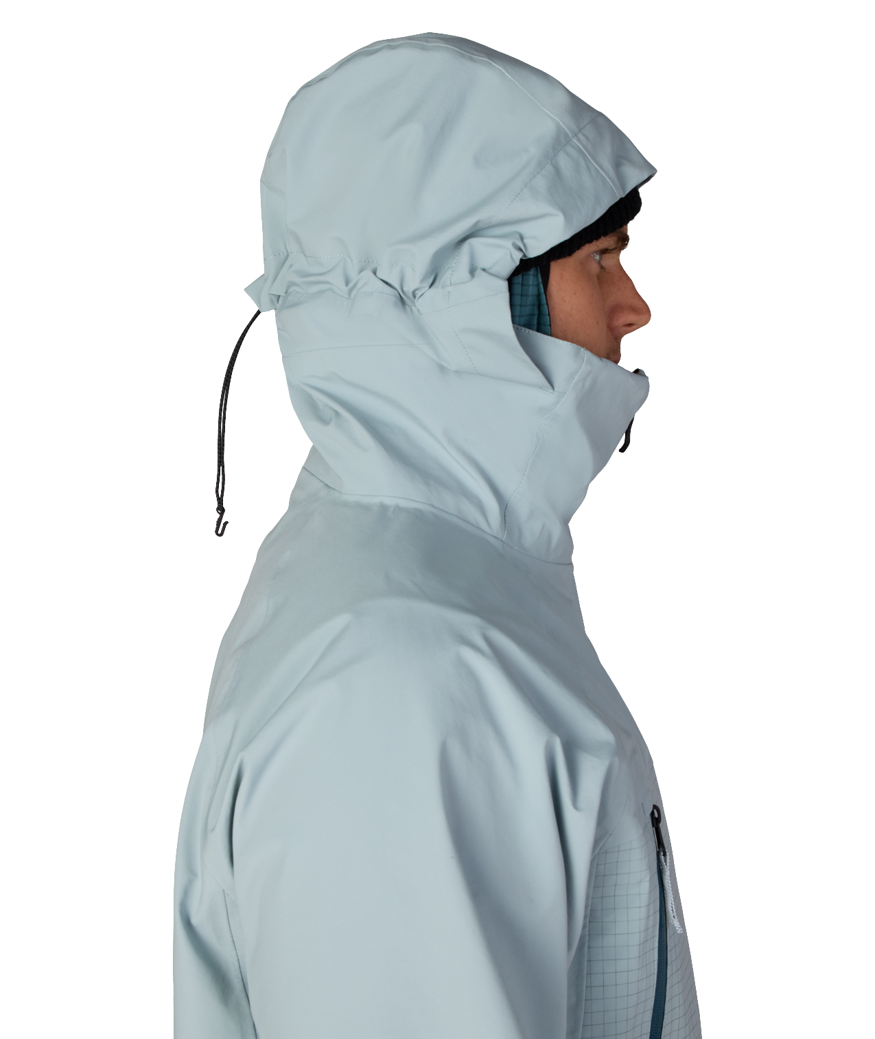 MENS SMARTY® 3-IN-1 RODEO™ 3L JACKET - DUSTY MARINE