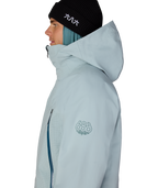 MENS SMARTY® 3-IN-1 RODEO™ 3L JACKET - DUSTY MARINE