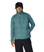MENS SMARTY® 3-IN-1 RODEO™ 3L JACKET - DUSTY MARINE