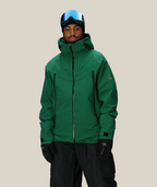 MENS SMARTY® 3-IN-1 RODEO™ 3L JACKET - EMERALD GREEN