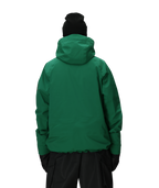 MENS SMARTY® 3-IN-1 RODEO™ 3L JACKET - EMERALD GREEN