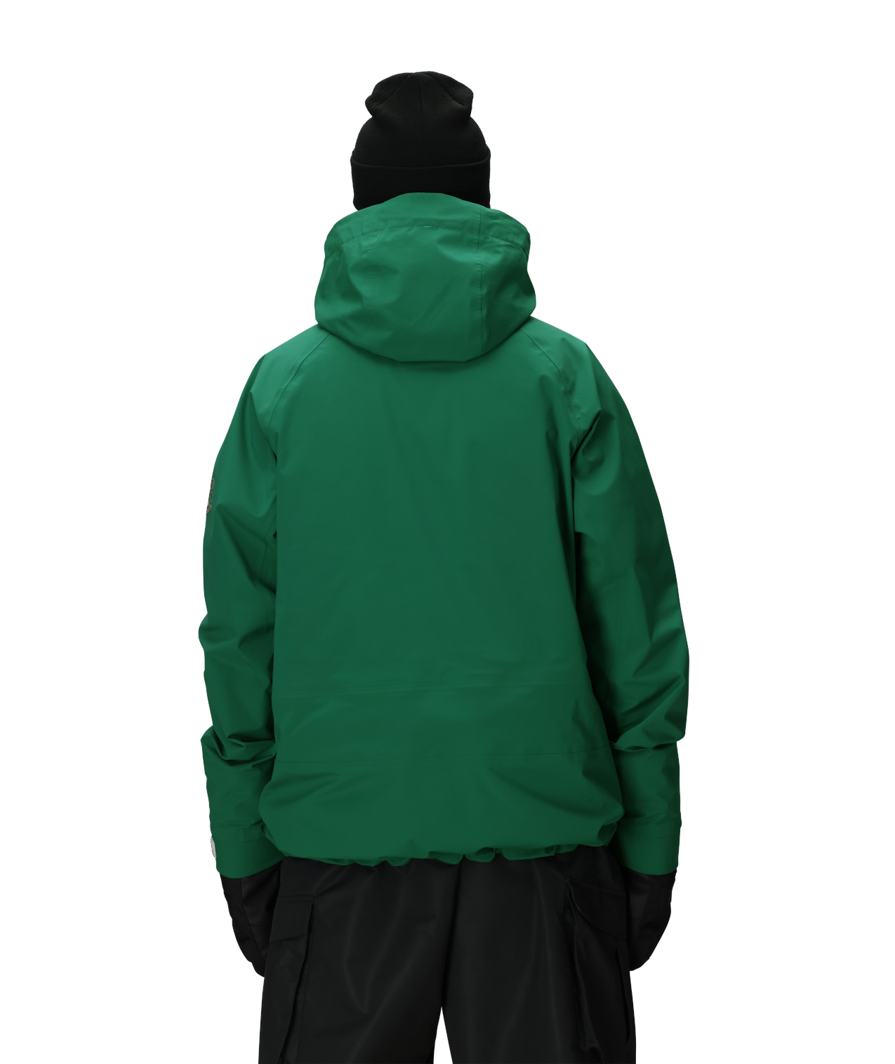 MENS SMARTY® 3-IN-1 RODEO™ 3L JACKET - EMERALD GREEN