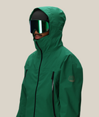 MENS SMARTY® 3-IN-1 RODEO™ 3L JACKET - EMERALD GREEN