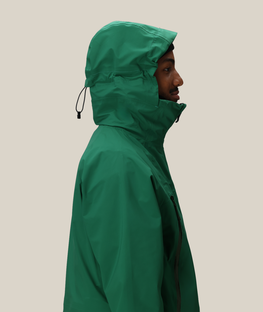 MENS SMARTY® 3-IN-1 RODEO™ 3L JACKET - EMERALD GREEN