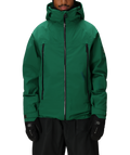 MENS SMARTY® 3-IN-1 RODEO™ 3L JACKET - EMERALD GREEN