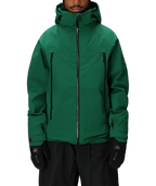 MENS SMARTY® 3-IN-1 RODEO™ 3L JACKET - EMERALD GREEN