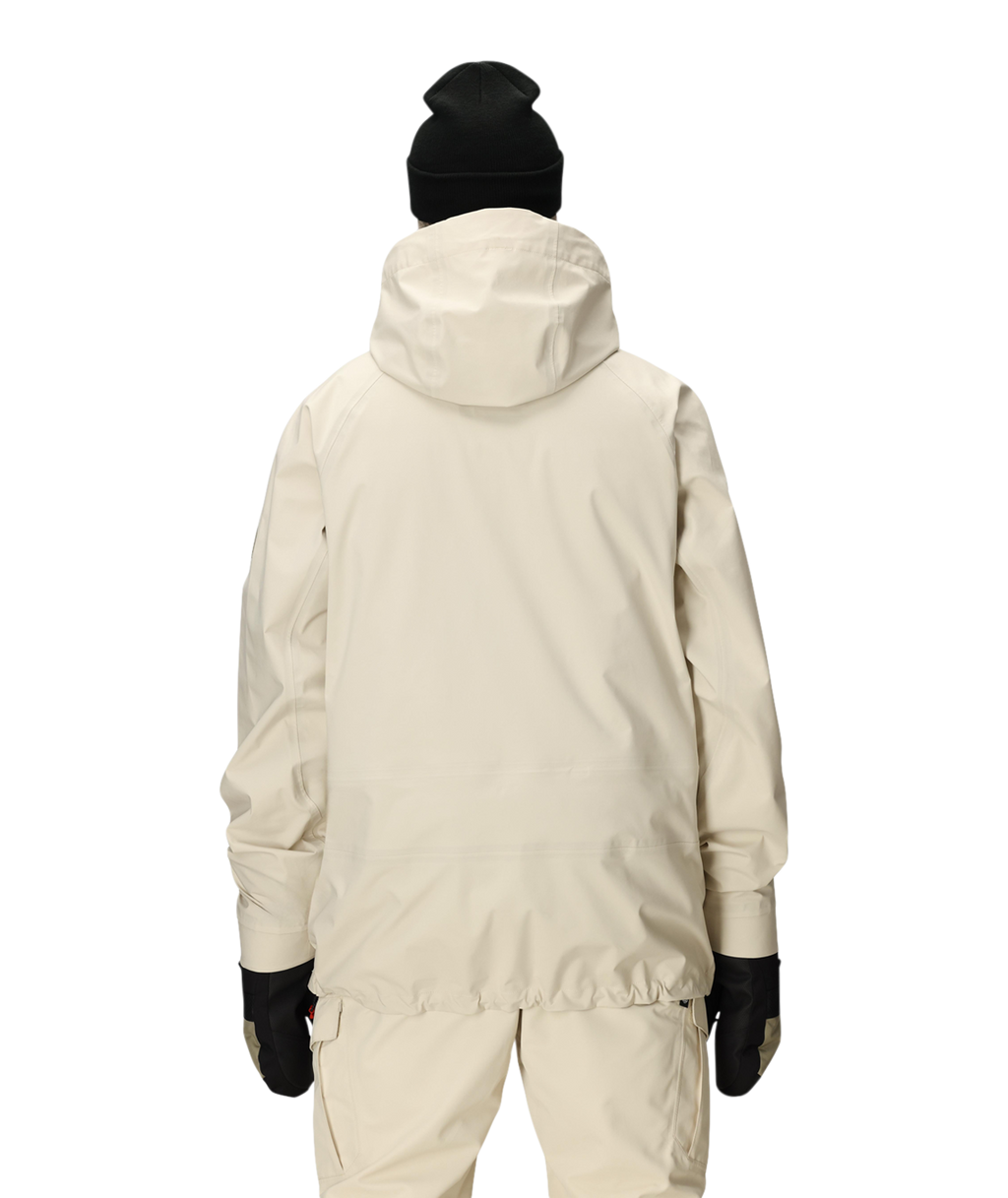 MENS SMARTY® 3-IN-1 RODEO™ 3L JACKET - LIMESTONE