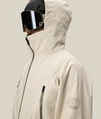 MENS SMARTY® 3-IN-1 RODEO™ 3L JACKET - LIMESTONE