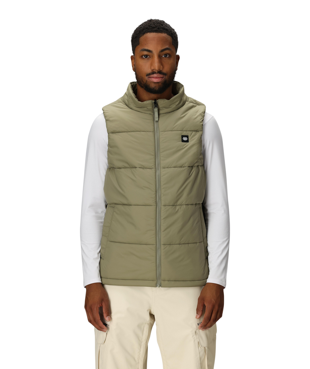 MENS SMARTY® 3-IN-1 RODEO™ 3L JACKET - LIMESTONE