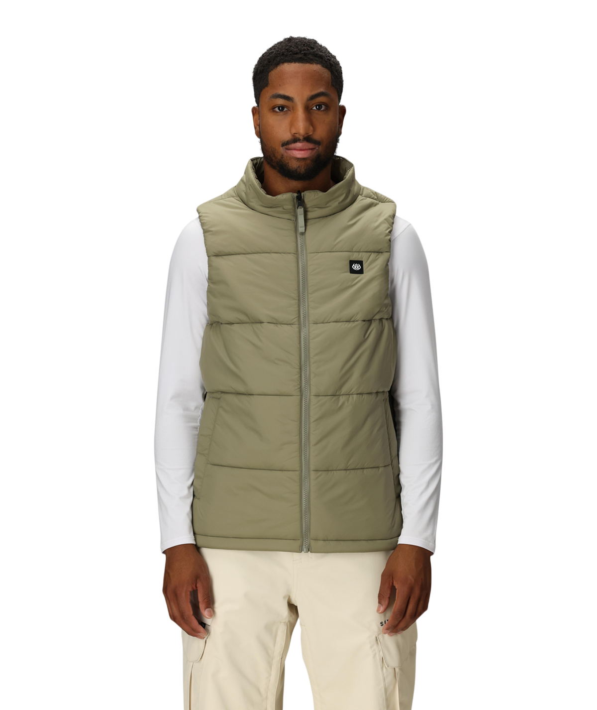 MENS SMARTY® 3-IN-1 RODEO™ 3L JACKET - LIMESTONE
