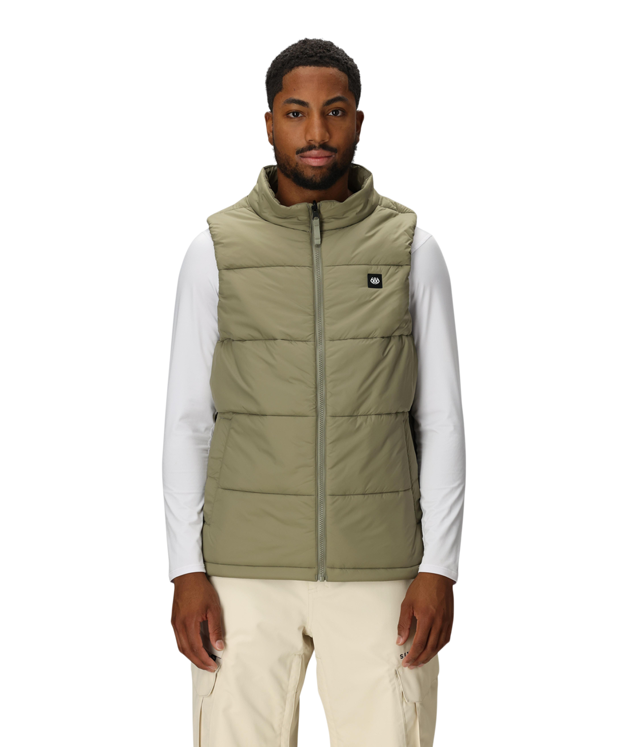 MENS SMARTY® 3-IN-1 RODEO™ 3L JACKET - LIMESTONE