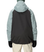 MENS GEO™ INSULATED JACKET - DUSTY MARINE COLORBLOCK