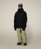 MENS FOUNDATION™ INSULATED JACKET - BLACK