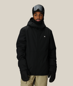 MENS FOUNDATION™ INSULATED JACKET - BLACK