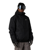 MENS FOUNDATION™ INSULATED JACKET - BLACK