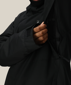 MENS FOUNDATION™ INSULATED JACKET - BLACK