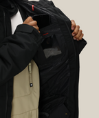 MENS FOUNDATION™ INSULATED JACKET - BLACK