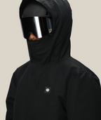 MENS FOUNDATION™ INSULATED JACKET - BLACK