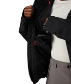 MENS FOUNDATION™ INSULATED JACKET - BLACK