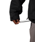 MENS FOUNDATION™ INSULATED JACKET - BLACK