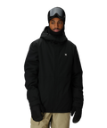 MENS FOUNDATION™ INSULATED JACKET - BLACK