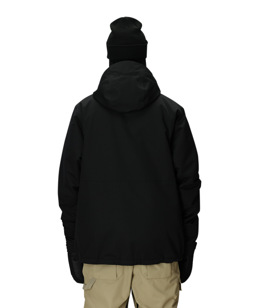 MENS FOUNDATION™ INSULATED JACKET - BLACK