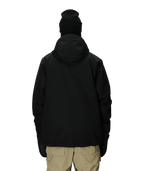 MENS FOUNDATION™ INSULATED JACKET - BLACK