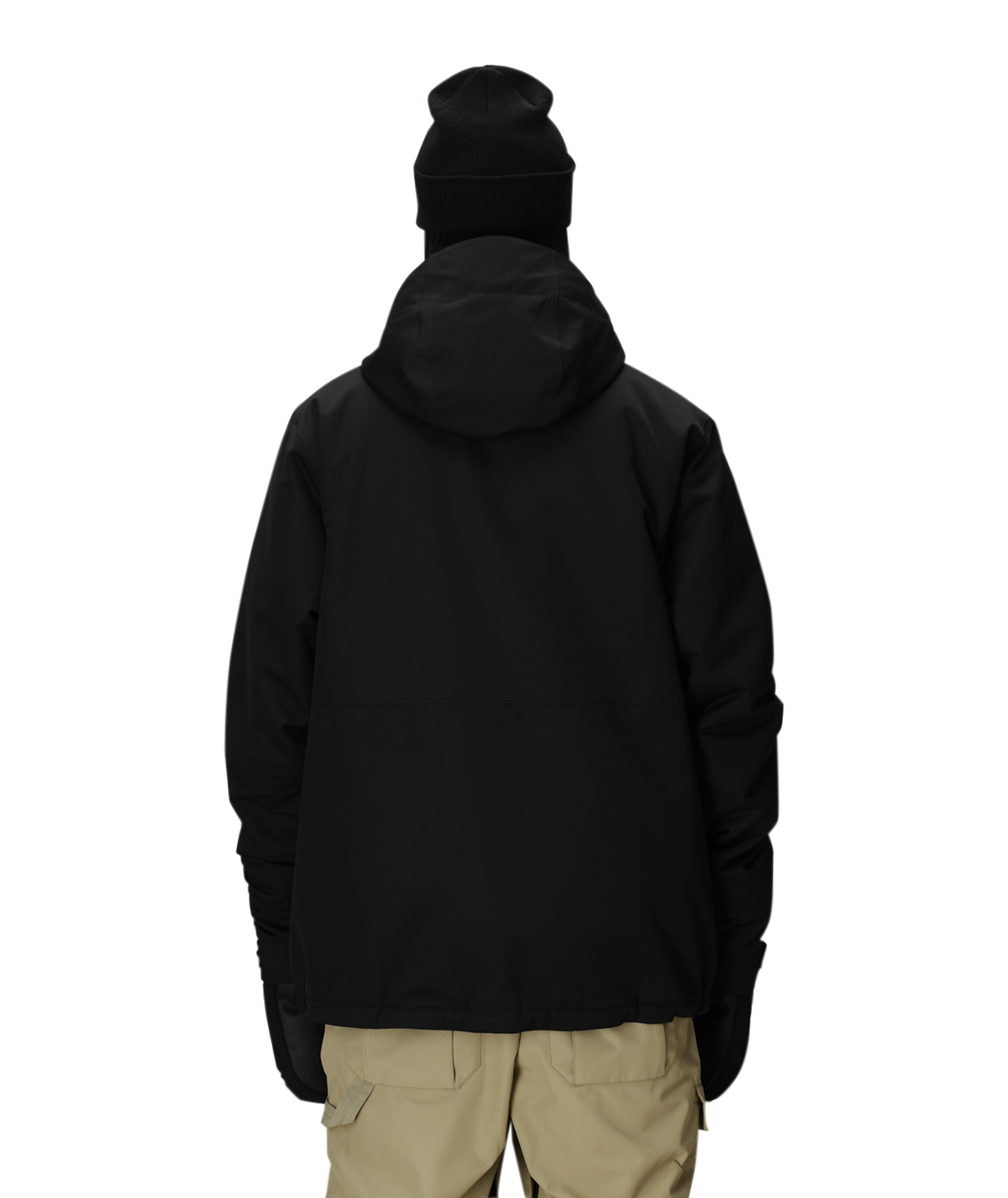 MENS FOUNDATION™ INSULATED JACKET - BLACK