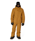 MENS FOUNDATION™ INSULATED JACKET - BRONZE RIPSTOP
