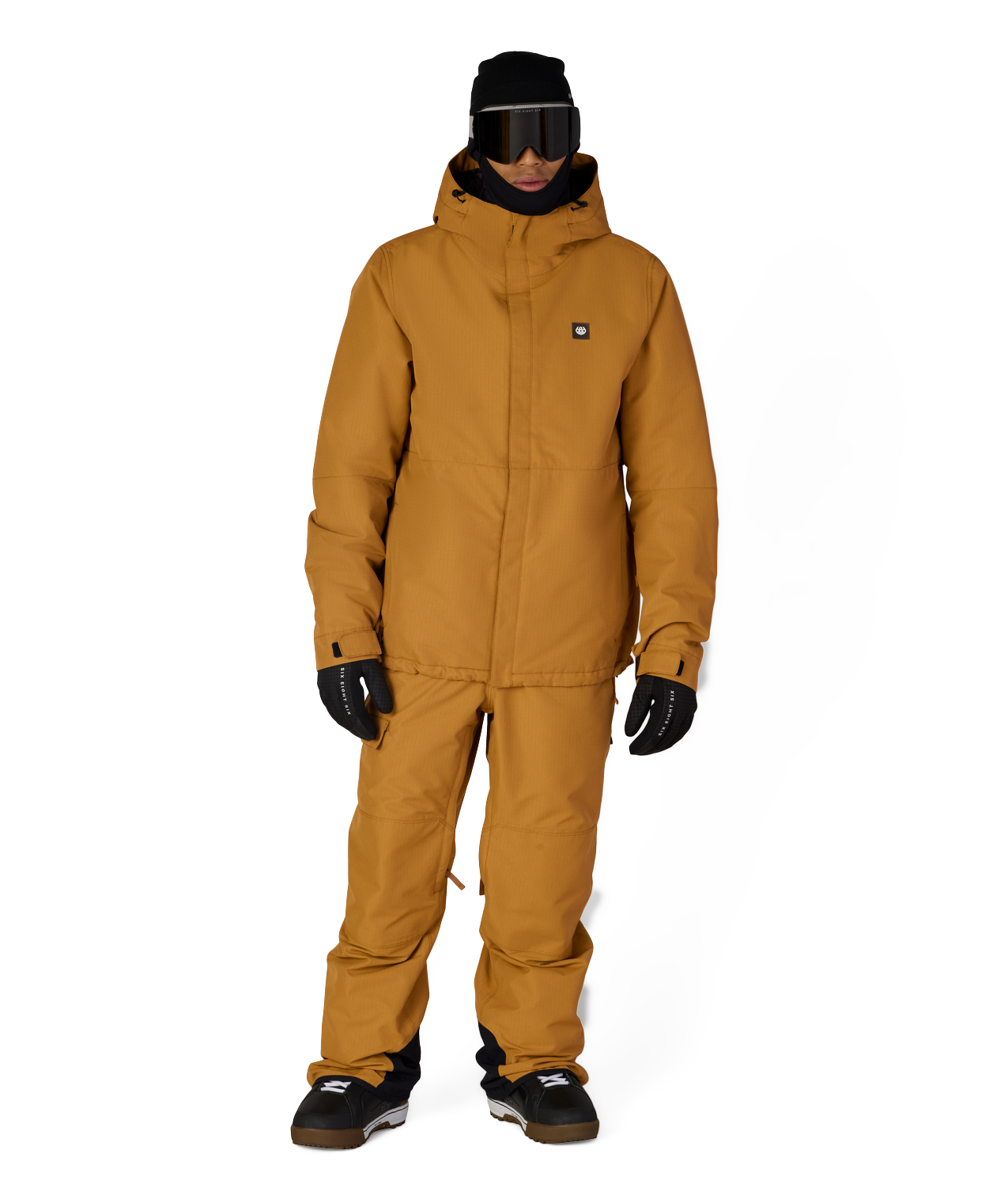 MENS FOUNDATION™ INSULATED JACKET - BRONZE RIPSTOP