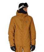 MENS FOUNDATION™ INSULATED JACKET - BRONZE RIPSTOP