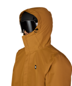 MENS FOUNDATION™ INSULATED JACKET - BRONZE RIPSTOP