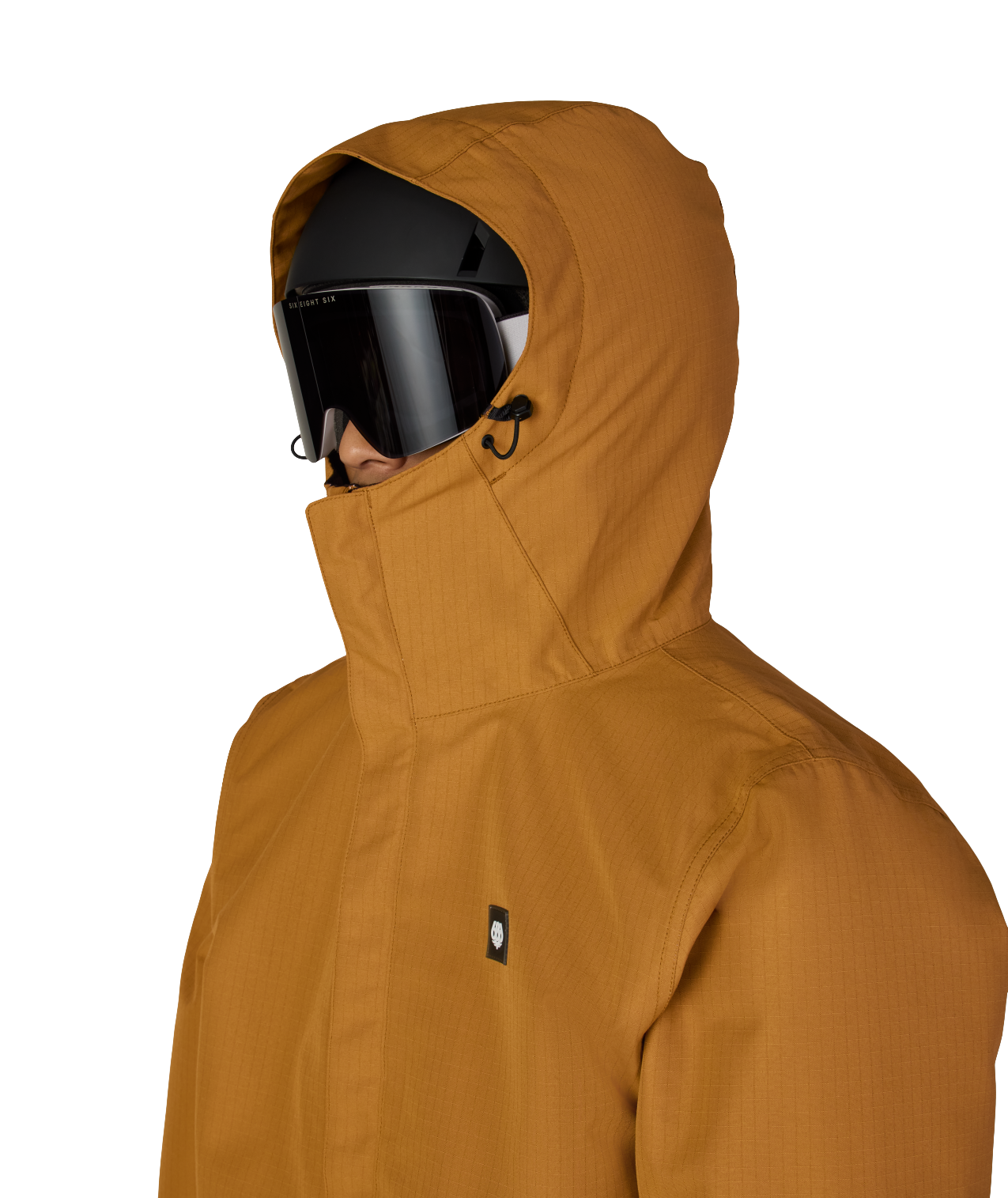 MENS FOUNDATION™ INSULATED JACKET - BRONZE RIPSTOP
