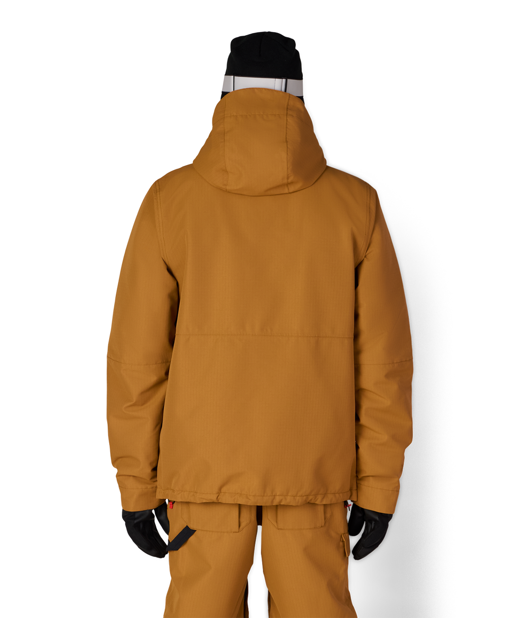 MENS FOUNDATION™ INSULATED JACKET - BRONZE RIPSTOP