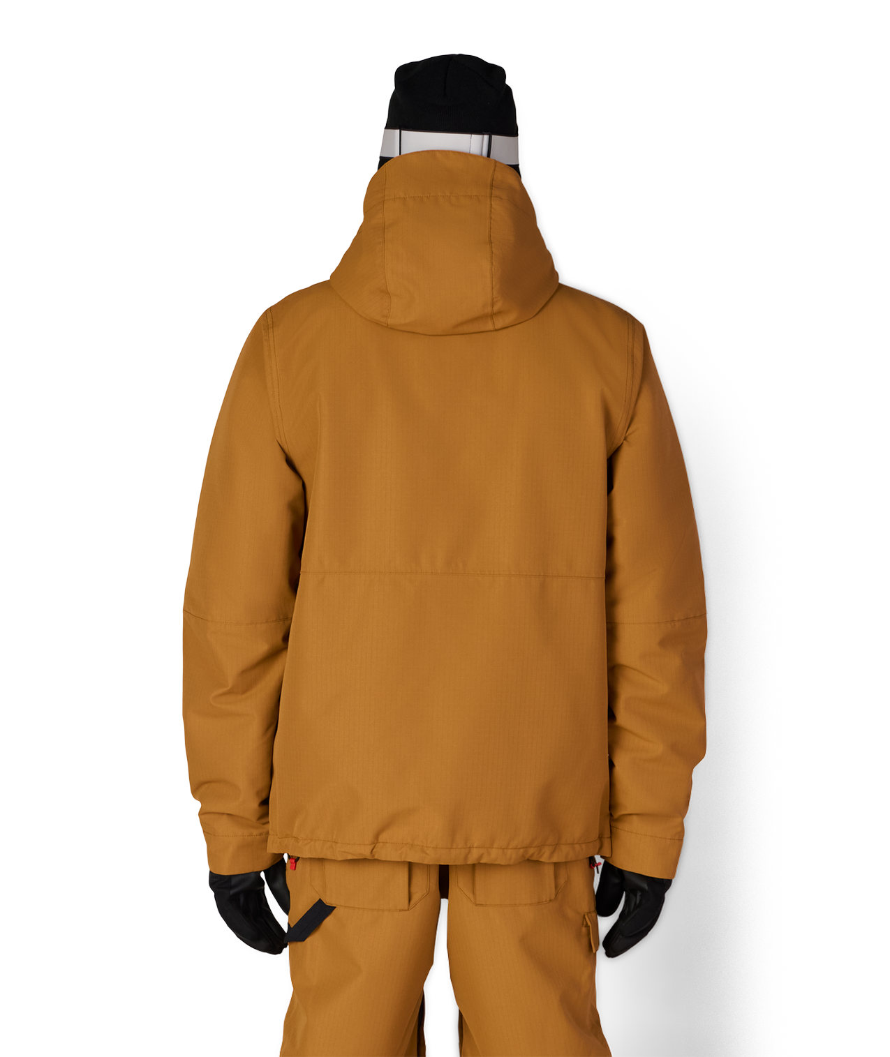 MENS FOUNDATION™ INSULATED JACKET - BRONZE RIPSTOP