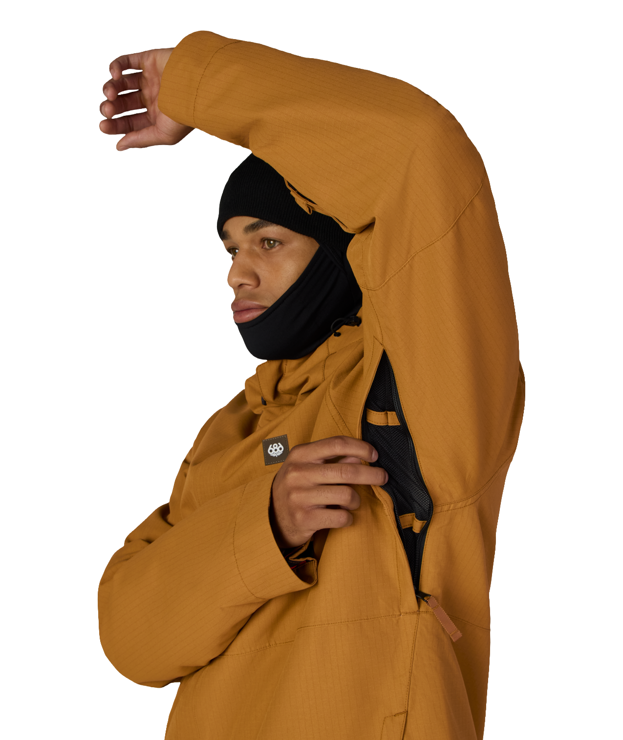 MENS FOUNDATION™ INSULATED JACKET - BRONZE RIPSTOP