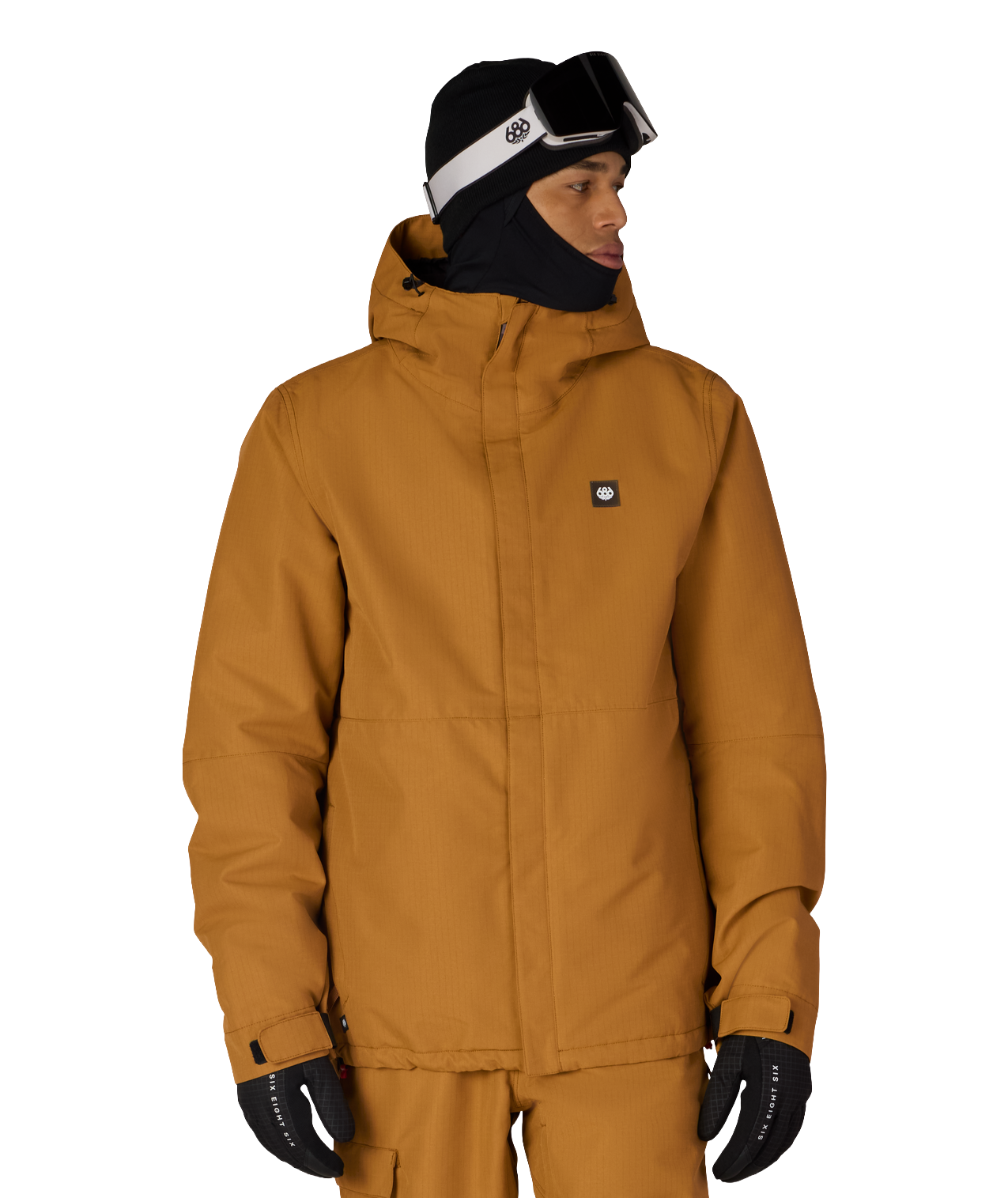 MENS FOUNDATION™ INSULATED JACKET - BRONZE RIPSTOP