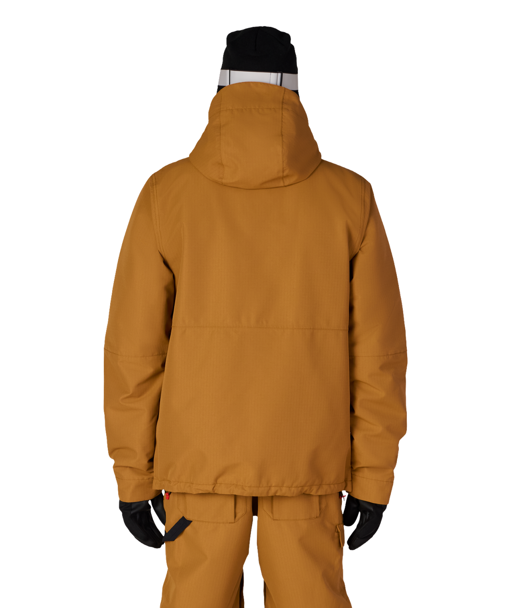 MENS FOUNDATION™ INSULATED JACKET - BRONZE RIPSTOP