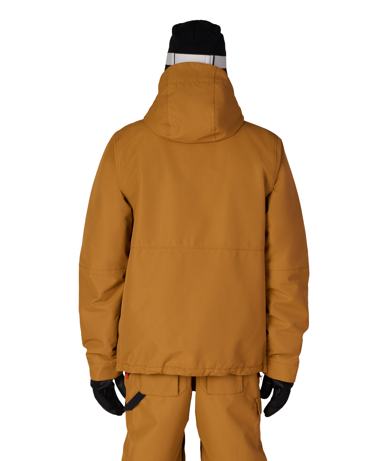 MENS FOUNDATION™ INSULATED JACKET - BRONZE RIPSTOP