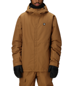 MENS FOUNDATION™ INSULATED JACKET - CARAMEL RIPSTOP