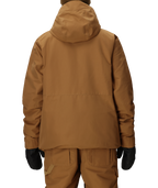 MENS FOUNDATION™ INSULATED JACKET - CARAMEL RIPSTOP