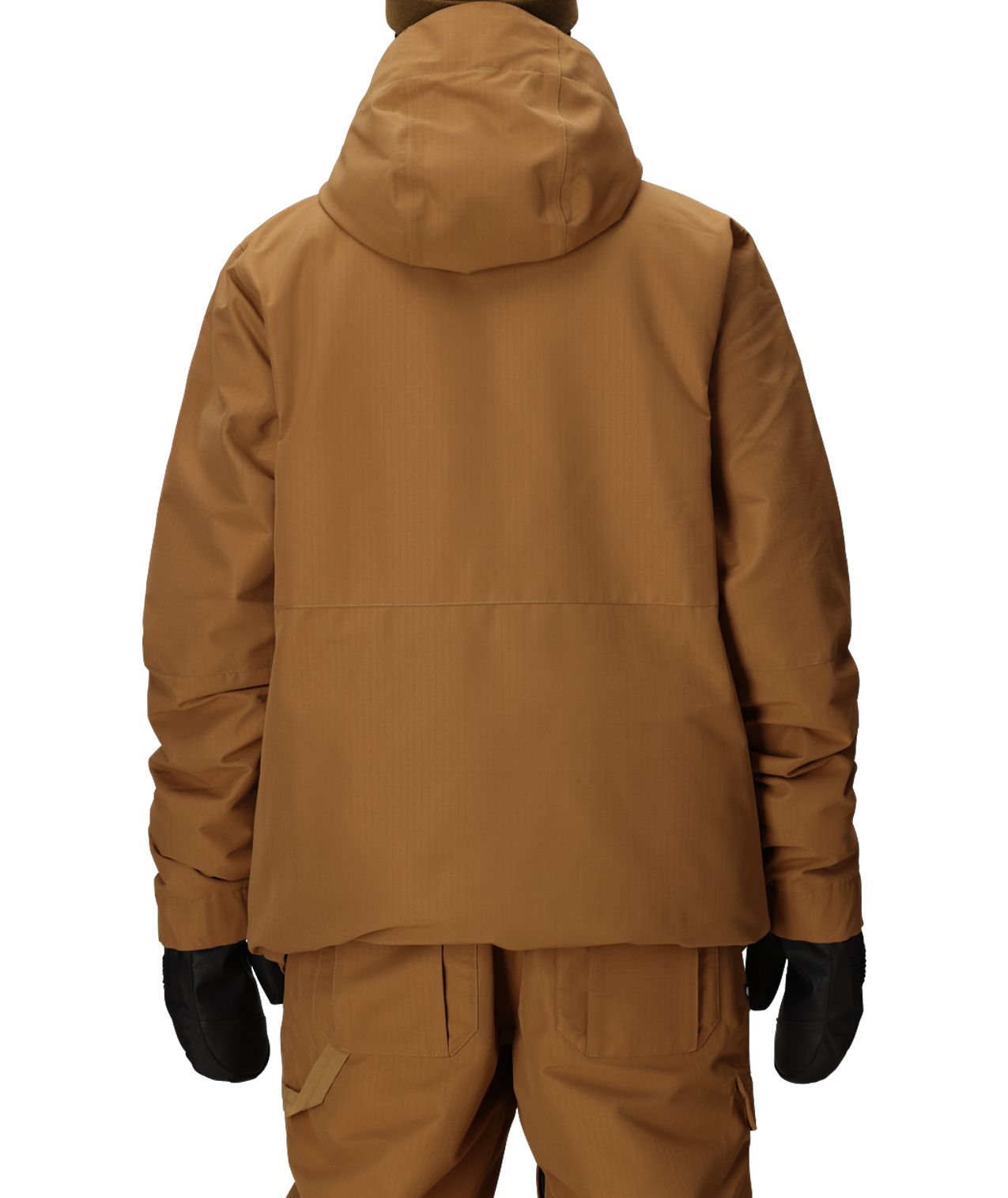 MENS FOUNDATION™ INSULATED JACKET - CARAMEL RIPSTOP