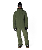 MENS FOUNDATION™ INSULATED JACKET - FATIGUE GREEN