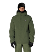 MENS FOUNDATION™ INSULATED JACKET - FATIGUE GREEN