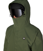 MENS FOUNDATION™ INSULATED JACKET - FATIGUE GREEN