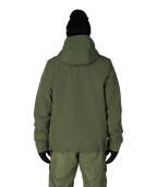 MENS FOUNDATION™ INSULATED JACKET - FATIGUE GREEN