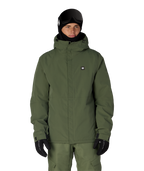 MENS FOUNDATION™ INSULATED JACKET - FATIGUE GREEN